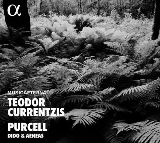 Purcell: Dido & Aeneas - Teodor Currentzis / Musicaeterna - Musique - ALPHA - 3760014193767 - 18 août 2017