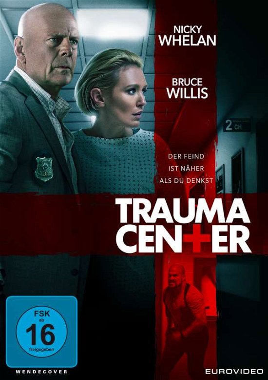 Cover for Trauma Center / DVD (DVD) (2020)