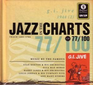 Stan Kenton - Kenton Stan / jordan Louis - Música - JAZZ CHARTS - 4011222237767 - 2000