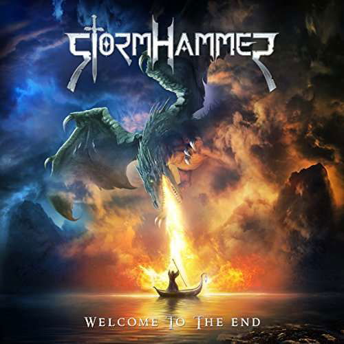 Welcome to the End - Stormhammer - Music - MASSACRE - 4028466109767 - March 17, 2017