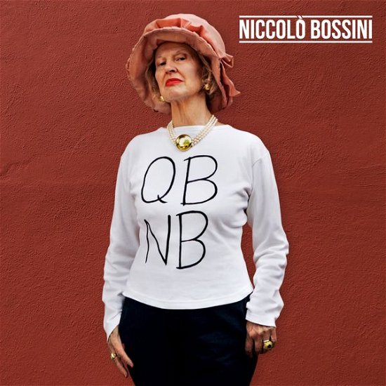 Cover for Niccolo Bossini · Qbnb (CD) (2012)