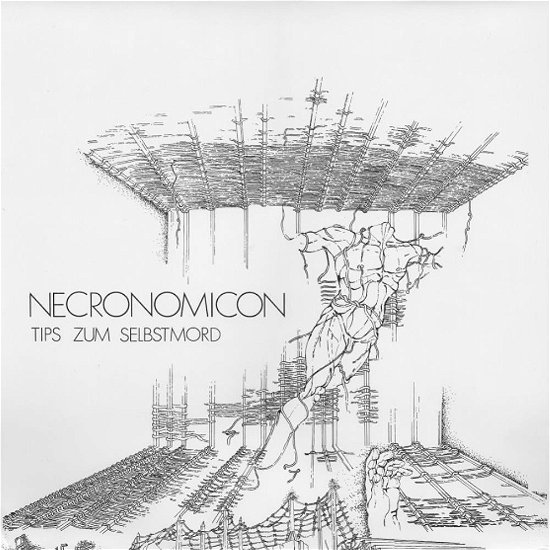 Cover for Necronomicon · Tips Zum Selbstmord (LP) (2022)
