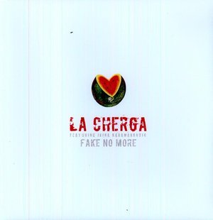 Cover for La Cherga · Fake No More -Remix Album (LP) (2008)