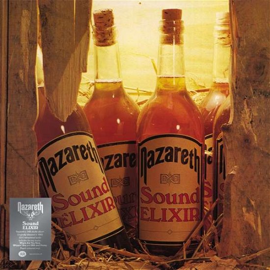 Cover for Nazareth · Sound Elixir (LP) (2019)