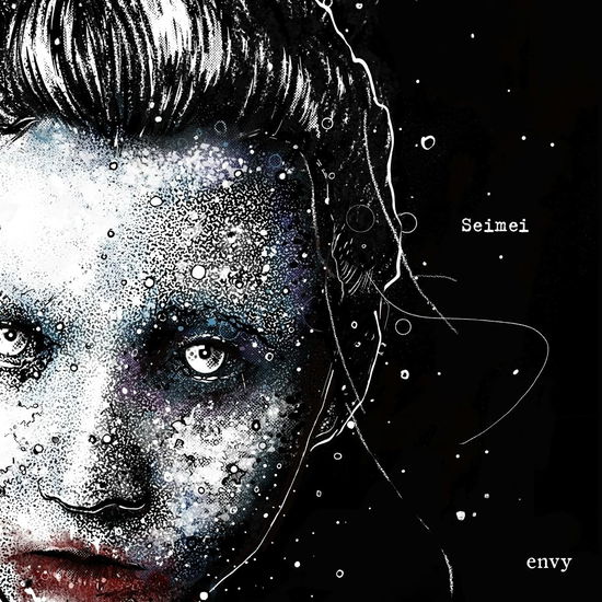 Cover for Envy · Seimei EP (10&quot;) (2023)