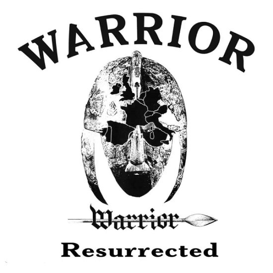 Warrior · Resurrected (Slipcase) (CD) (2024)