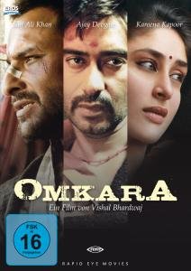 Omkara (omu) (Import DE) - Movie - Filme - RAPEY - 4260017062767 - 9. April 2010