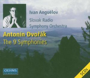 * The 9 Sinfonien - Anguelov / Slovak RSO - Music - OehmsClassics - 4260034863767 - January 4, 2005