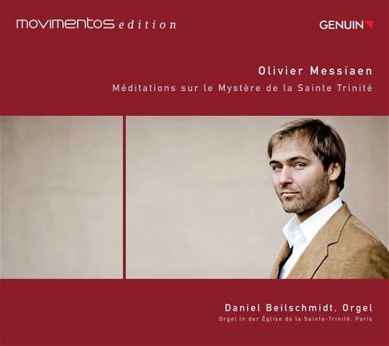Cover for Messiaen Olivier · Beilschmidt Daniel (CD) [Movimentos edition] (2013)