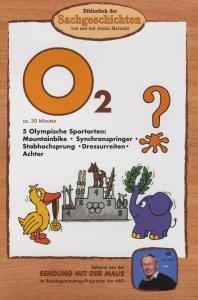 Cover for Bibliothek Der Sachgeschichten · (O2) Olympische Sportarten (DVD) (2011)