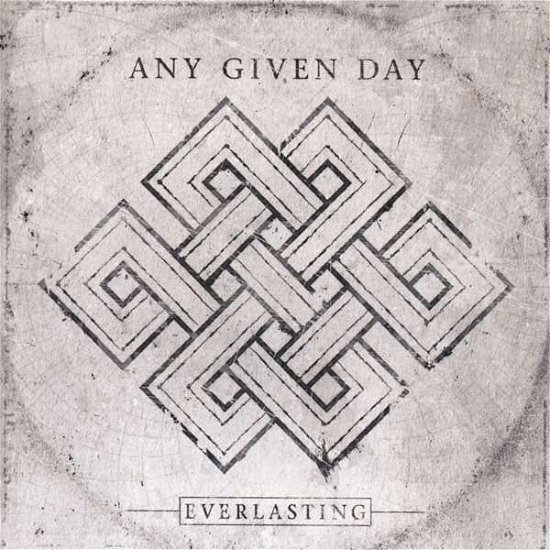 Cover for Any Given Day · Everlasting: Special Edition (CD) [Limited edition] [Digipak] (2016)