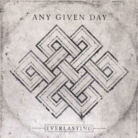 Everlasting: Special Edition - Any Given Day - Muzyka - RED F - 4260080811767 - 26 sierpnia 2016