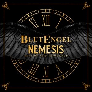 Cover for Blutengel · Nemesis (CD) [Deluxe edition] (2016)