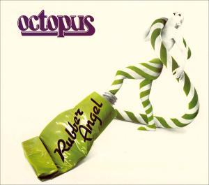 Cover for Octopus · Rubber Angel (CD) (2011)