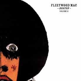 Cover for Fleetwood Mac · Boston Volume 2 (CD) [Japan Import edition] (2019)