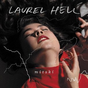 Cover for Mitski · Laurel Hell (CD) [Japan Import edition] (2022)