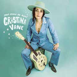 Cover for Cristina Vane · Make Myself Me Again (CD) [Japan Import edition] (2022)