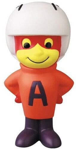 Hanna Barbera Atom Ant Vcd Fig - Medicom - Merchandise -  - 4530956213767 - June 1, 2025