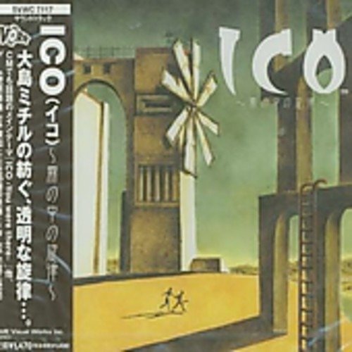 Cover for Ico-melody in the Mist / O.s.t · Ico - Kiri No Nakano Senritsu (melody In The Mist) (CD) [Japan Import edition] (2002)