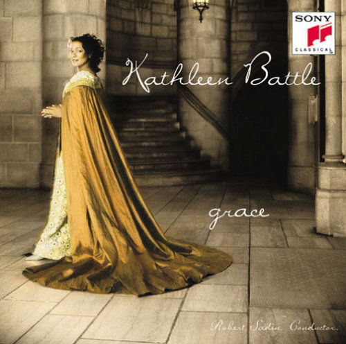 Cover for Kathleen Battle · Grace (CD) [Special edition] (2008)