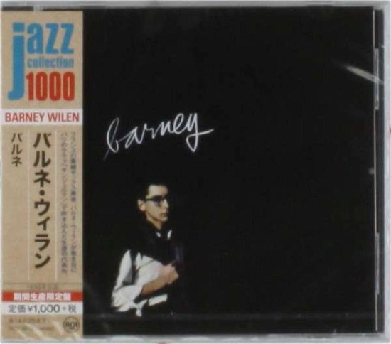 Cover for Barney Wilen · Barney (CD) [Limited edition] (2014)