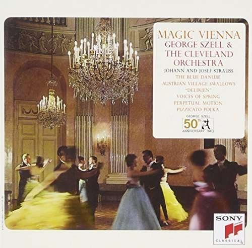 Cover for George Szell · Magic Vienna (CD) [Japan Import edition] (2015)
