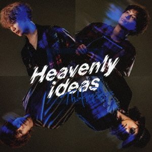Cover for Thinking Dogs · Heavenly Ideas (CD) [Japan Import edition] (2020)