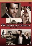 Cover for Clive Owen · The International (MDVD) [Japan Import edition] (2010)