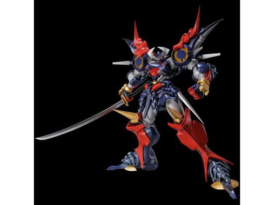 Cover for 1000 Toys Inc · Super Robot Wars Riobot Dygenguar af (MERCH) (2024)