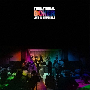 Boxer (Live in Brussels) - The National - Muziek - BEATINK - 4580211852767 - 13 juli 2018
