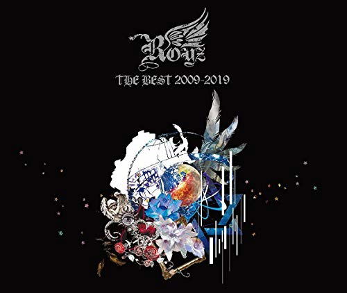 Cover for Royz · Royz the Best 2009-2019 (CD) [Japan Import edition] (2019)