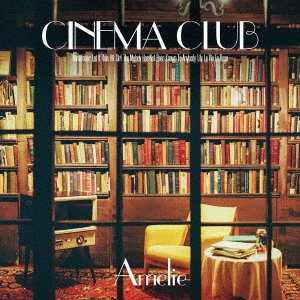 Cover for Amelie · Cinema Club (CD) [Japan Import edition] (2020)
