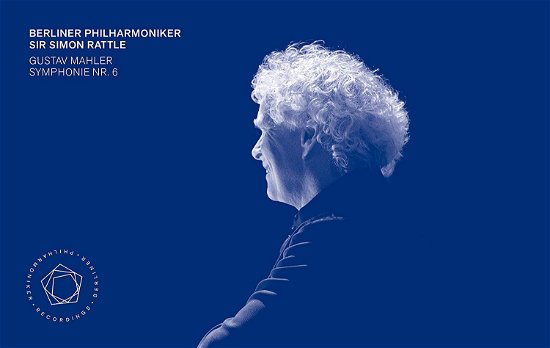 Cover for Berliner Philharmoniker · Gustav Mahler:symphonie Nr.6 (CD) [Japan Import edition] (2018)