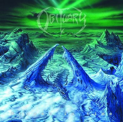 Cover for Obituary · Frozen in Time (CD) [Japan Import edition] (2015)