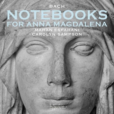 J.s.bach: Notebooks for Anna Magdalena - Mahan Esfahani - Music - TOKYO M-PLUS CO. - 4947182117767 - May 4, 2023