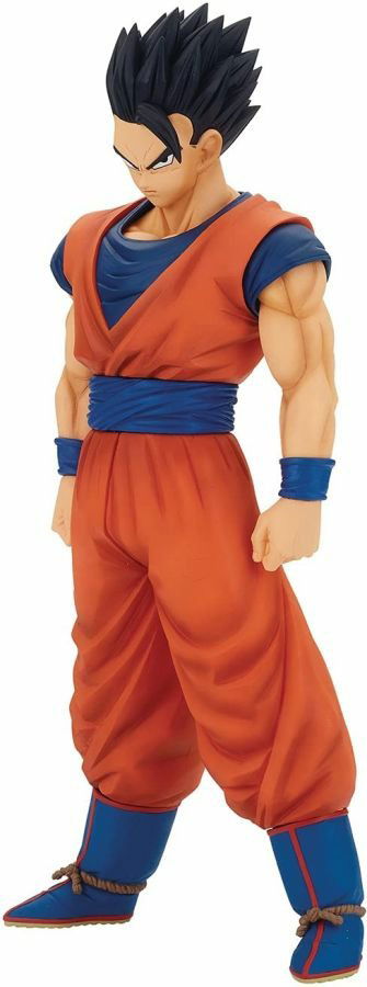 Cover for Dragon Ball Z: Banpresto · Grandista Resolution of Soldiers Son Gohan 2 Figure (MERCH) (2022)