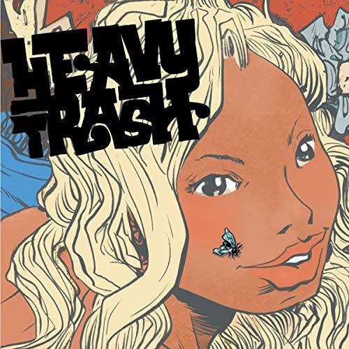 Cover for Heavy Trash (CD) [Japan Import edition] (2005)