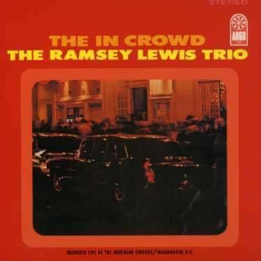Cover for Ramsey Lewis · In Crowd (Mini LP Sleeve) (CD) [Limited edition] (2007)