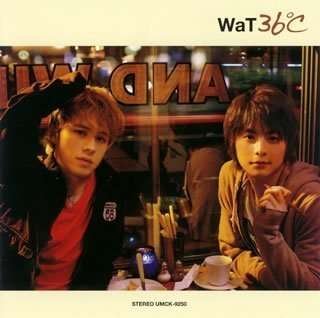 Cover for Wat · Tooi Sora (CD) [Limited edition] (2008)