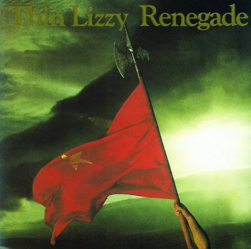Cover for Thin Lizzy · Renegade (Jpn) (Shm) (CD) (2012)