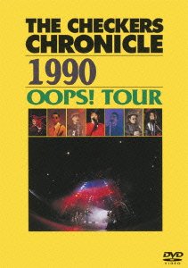 Cover for The Checkers · The Checkers Chronicle 1990 Oops! Tour (MDVD) [Japan Import edition] (2014)