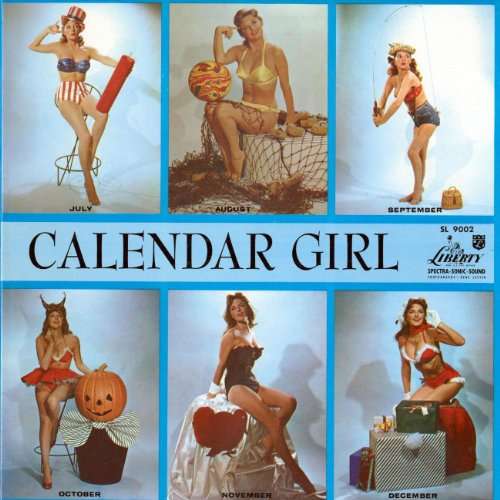 Calender Girl - Julie London - Music - UNIVERSAL - 4988031245767 - October 11, 2017