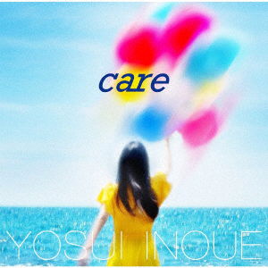 Cover for Yosui Inoue · Care (CD) (2018)