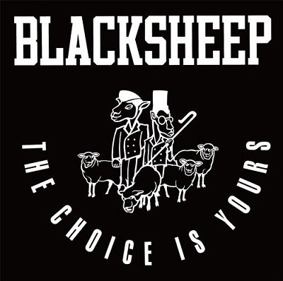 The Choice is Yours / Yes - Black Sheep - Muzyka - LEXINGTON CORPORATION - 4988031399767 - 11 grudnia 2020