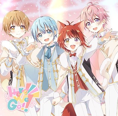Cover for Strawberry Prince · Here We Go!! (CD) [Japan Import edition] (2022)