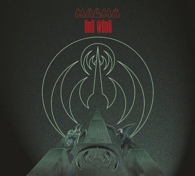 Cover for Magma · Udu Wudu (CD) [Japan Import edition] (2020)