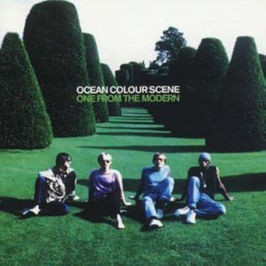 One from Modern - Ocean Colour Scene - Musik - MCAJ - 4988067039767 - 2. September 1999