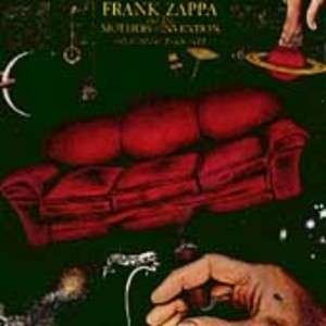 Cover for Frank Zappa · One Size Fits All (CD) [Ltd Lp, Limited edition] (2012)