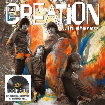 Creation · In Stereo (LP) (2021)