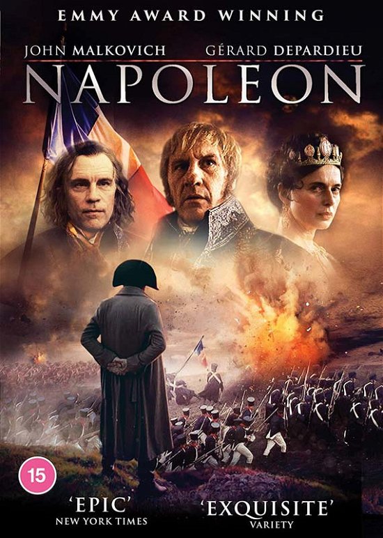 Cover for Napoleon (DVD)